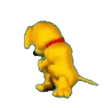 Microsoft Dog GIF