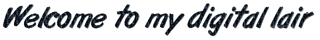 Welcome GIF